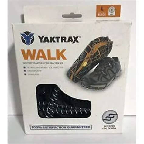 Yaktrax Walk Traction Cleats | HalifaxTrails