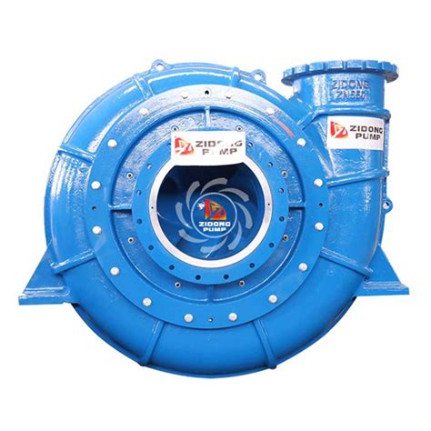 ZN Series High Efficiency New Designed Dredger Pumps -durable life