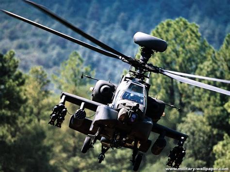 AH-64 Apache USA Army's Primary Attack Helicopter |Jet Fighter Picture