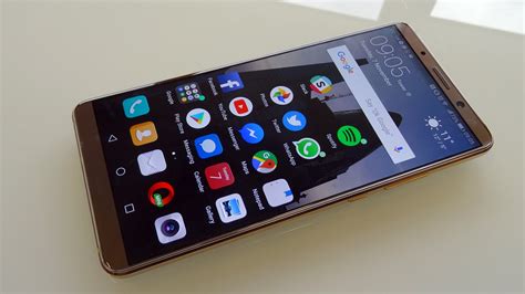 Huawei Mate 10 Pro review - Review 2017 - PCMag UK