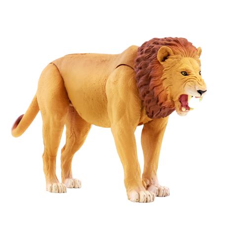 Jumanji Moving Animal Figure - Fierce Lion - Walmart.com - Walmart.com