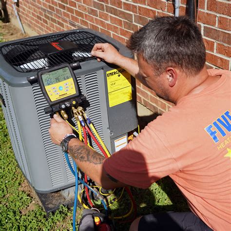 Heat Pump Maintenance - Five Star Heating & Cooling Cincinnati