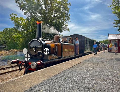 Branch out at the Watercress Line’s Autumn Steam Gala - Hampshires Top Attractions