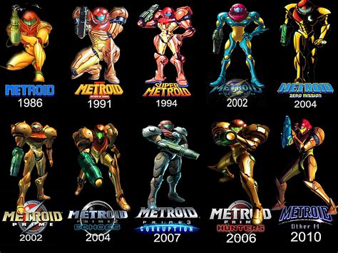 Metroid Full HD Wallpaper and Background Image | 1920x1440 | ID:384049