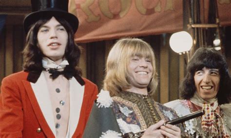 'Rock And Roll Circus': The Rolling Stones’ Wildest Extravaganza