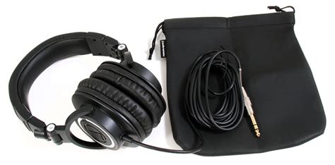 Audio Technica ATH-M50 (Product Review)