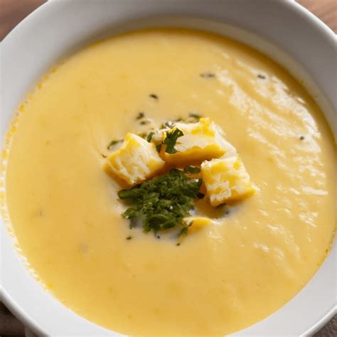 25-Minutes Wisconsin Cheese Soup Recipe (Comforting Meal) - Soup Chick