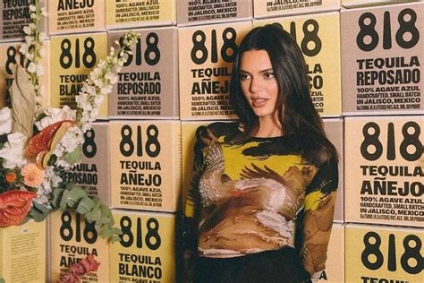 Kendall Jenner’s 818 Tequila: Everything you need to know about the UK launch