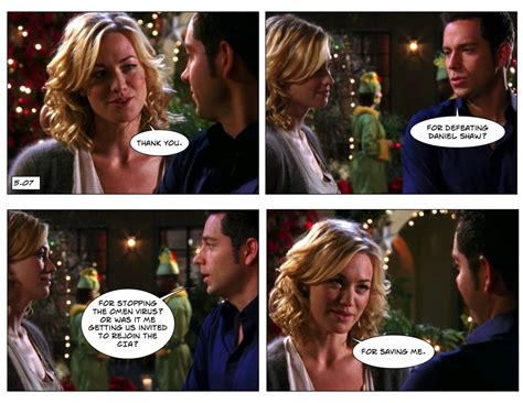 Chuck Vs the Intersectless Spy - Oh, Chuck Me!