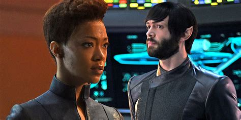 Star Trek: Discovery Solves Its Biggest Michael Burnham Plot Hole