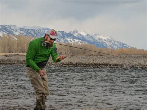 Jackson Hole, Wyoming Fly Fishing | Snake River | Upstream Anglers