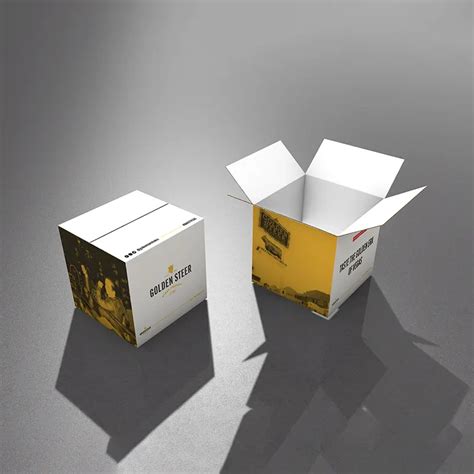 Custom Printed Corrugated Packaging boxes wholesale | CBW