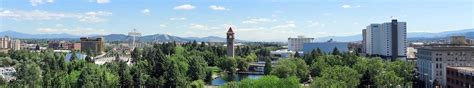 Park Facilities - City of Spokane, Washington