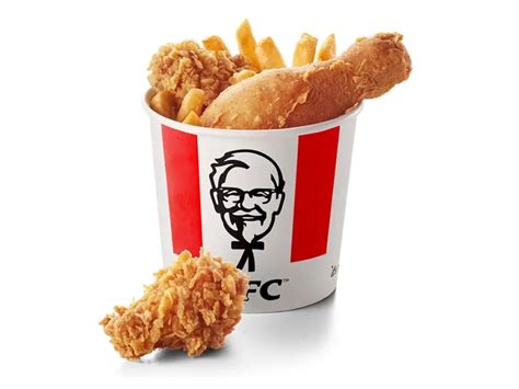 KFC Streetwise Menu With Prices 2024 | South Africa