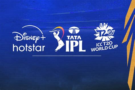 IPL 2023: On back of IPL 2022 & ICC T20 World CUP, Disney+ Hotstar ...