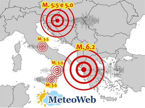 Terremoto Oggi / Terremoto A Ravenna Sentito Anche Nelle Marche E Nel ...