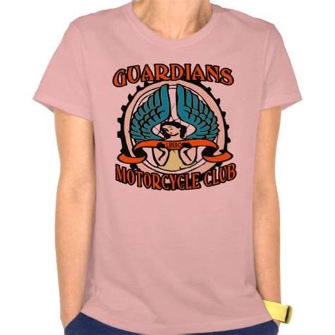 Guardians Motorcycle Club | Shirt designs, Shirts, T shirt