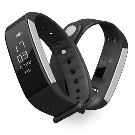 C9 Smartband Heart Rate IP67 Waterproof Wristband Calorie Consumption Sleep Blood Oxygen Monitor ...