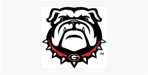 Georgia - Georgia Bulldogs Logo , Free Transparent Clipart - ClipartKey