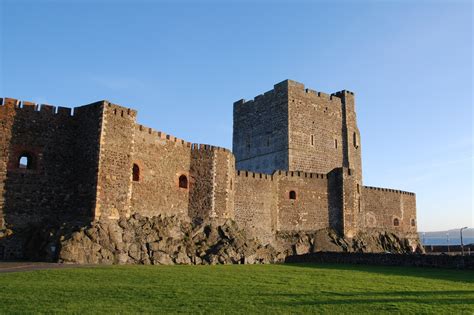 Carrickfergus Castle - Discover Ulster Scots