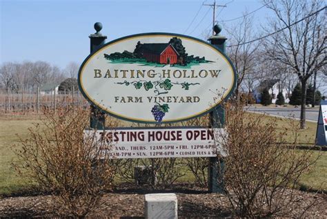 Baiting Hollow Farm Vineyard (Calverton) - 2021 All You Need to Know BEFORE You Go | Tours ...