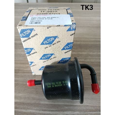 Fuel Filter , Perodua Kancil Turbo | Shopee Malaysia