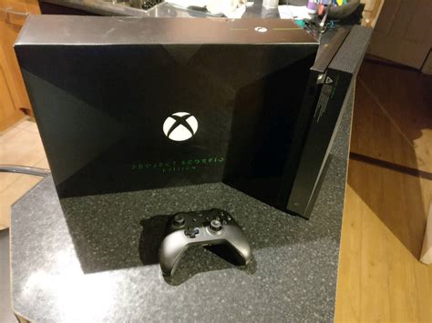 Xbox one x project scorpio edition | in North Shields, Tyne and Wear | Gumtree