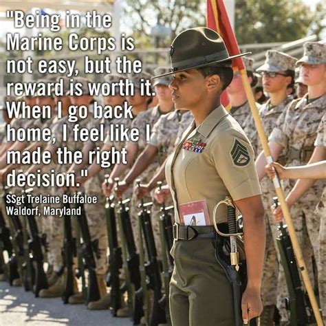 SEMPER FI | Marine corps quotes, Female marines quotes, Military quotes