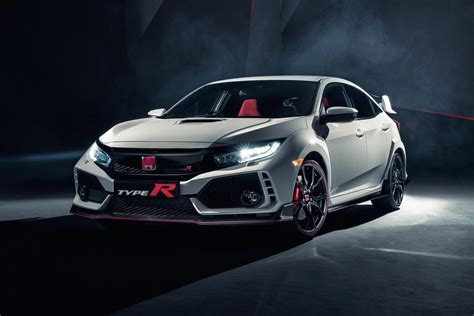 2018 Honda Civic Si Type R