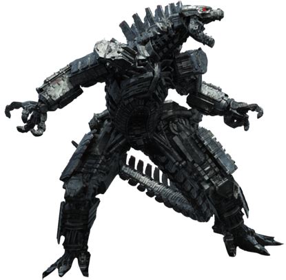 Mechagodzilla (MonsterVerse) | Featteca Wiki | Fandom