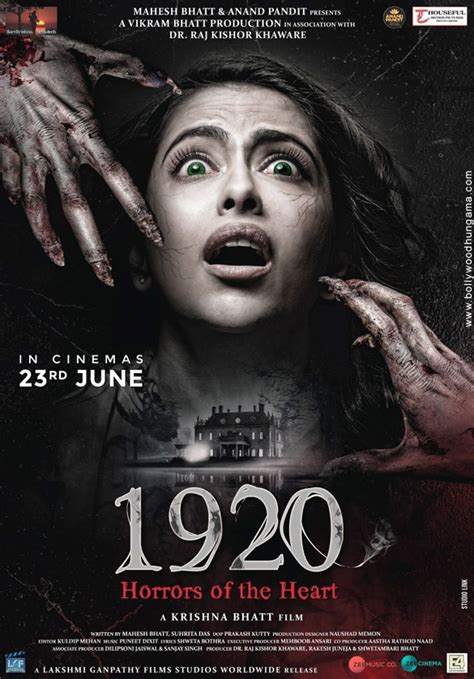 2024 Horror Movies Release Dates Bollywood - Katee Matilde