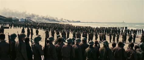 Dunkirk (2017) Movie Review