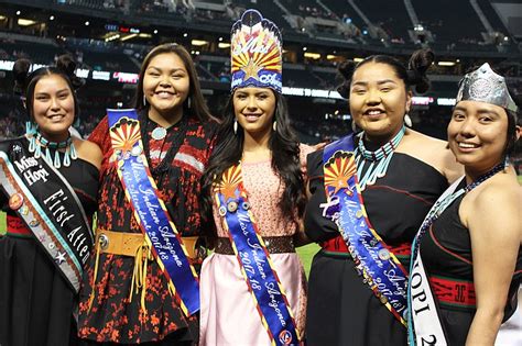 Navajo, Hopi recognized at Chase Field during Native American ...