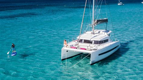 Bali Catamarans: revolutionary range in the ship industry