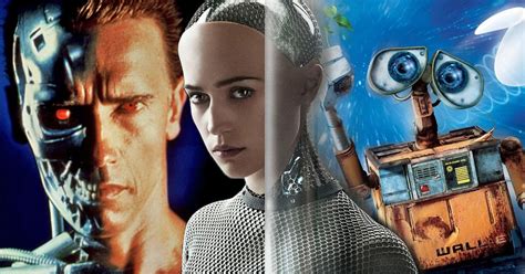 13 mejores películas sobre inteligencia artificial sensible