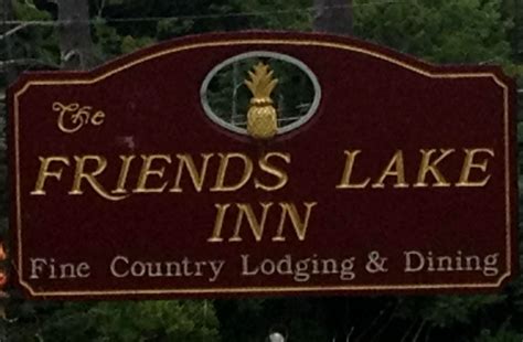 Culinary Tradition Continues At Friends Lake Inn - - The Adirondack Almanack