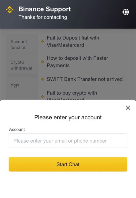 3 Ways to Contact Binance - Followchain