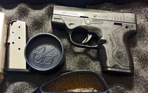 [FIREARM REVIEW] Beretta Nano 9mm Review For Concealed Carry ...