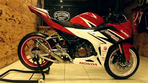 All New Honda CBR150R Modified Bikes - YouTube