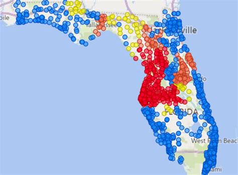 Sinkhole Map | Interactive Florida Sinkhole Maps | 2022