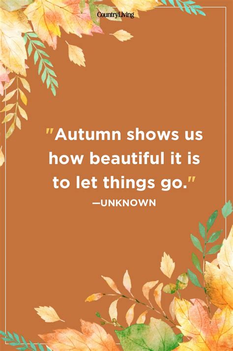 63 Fall Season Quotes - Best Sayings About Autumn