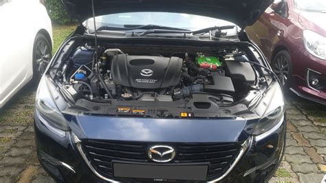 Mazda SkyActiv i-Stop Car Battery Replacement | EFB Car Battery (Q85 ...