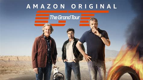 Watch The Grand Tour - Season 1 | Prime Video