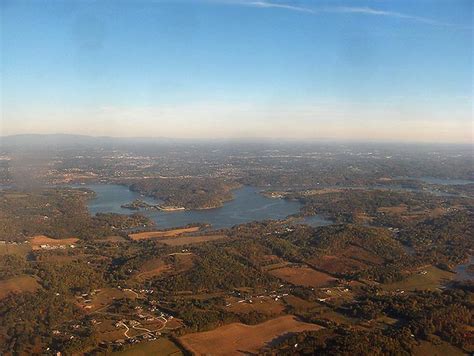 AIR 2 - Ft. Loudoun Lake in Tennessee | This is Fort Loudon … | Flickr