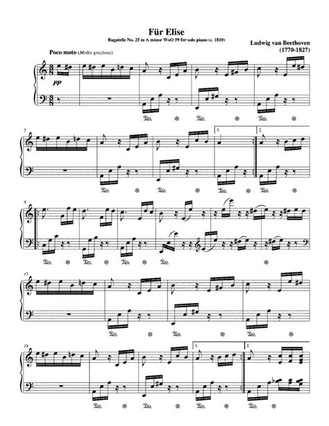 How to Read Piano Sheet Music – Step-by-Step Guide - EnthuZiastic