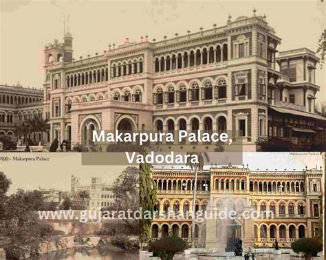 Makarpura Palace Vadodara Timings, History, Architecture, How To Reach ...