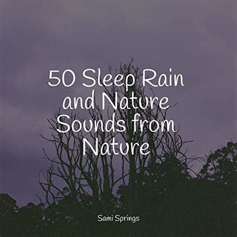 Play 50 Sleep Rain and Nature Sounds from Nature by Nature & Sounds ...