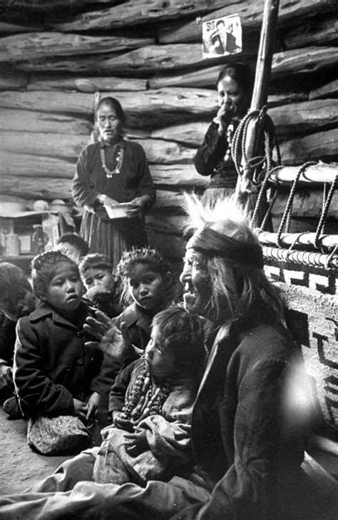 Native American Heritage Day: See the Navajo Nation in 1948