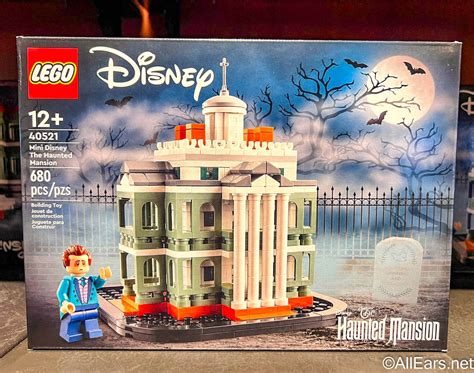 Disney's Haunted Mansion LEGO Set Is Available Online - Get Yours NOW ...