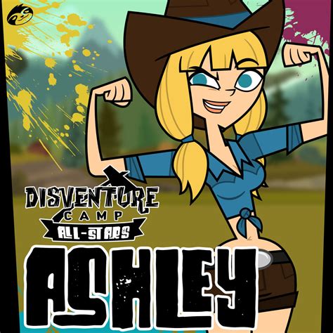 Ashley | Wiki Campamento Desventura | Fandom